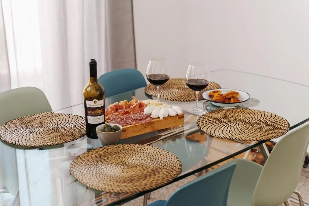 Appartement Casa Coco à Bari