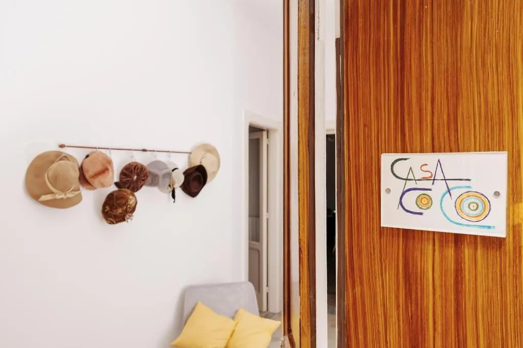 Casa Coco Διαμέρισμα Μπάρι